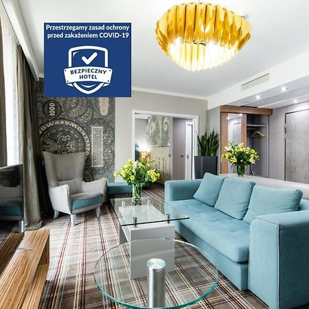 Hotel Perfect คราคูฟ ภายนอก รูปภาพ