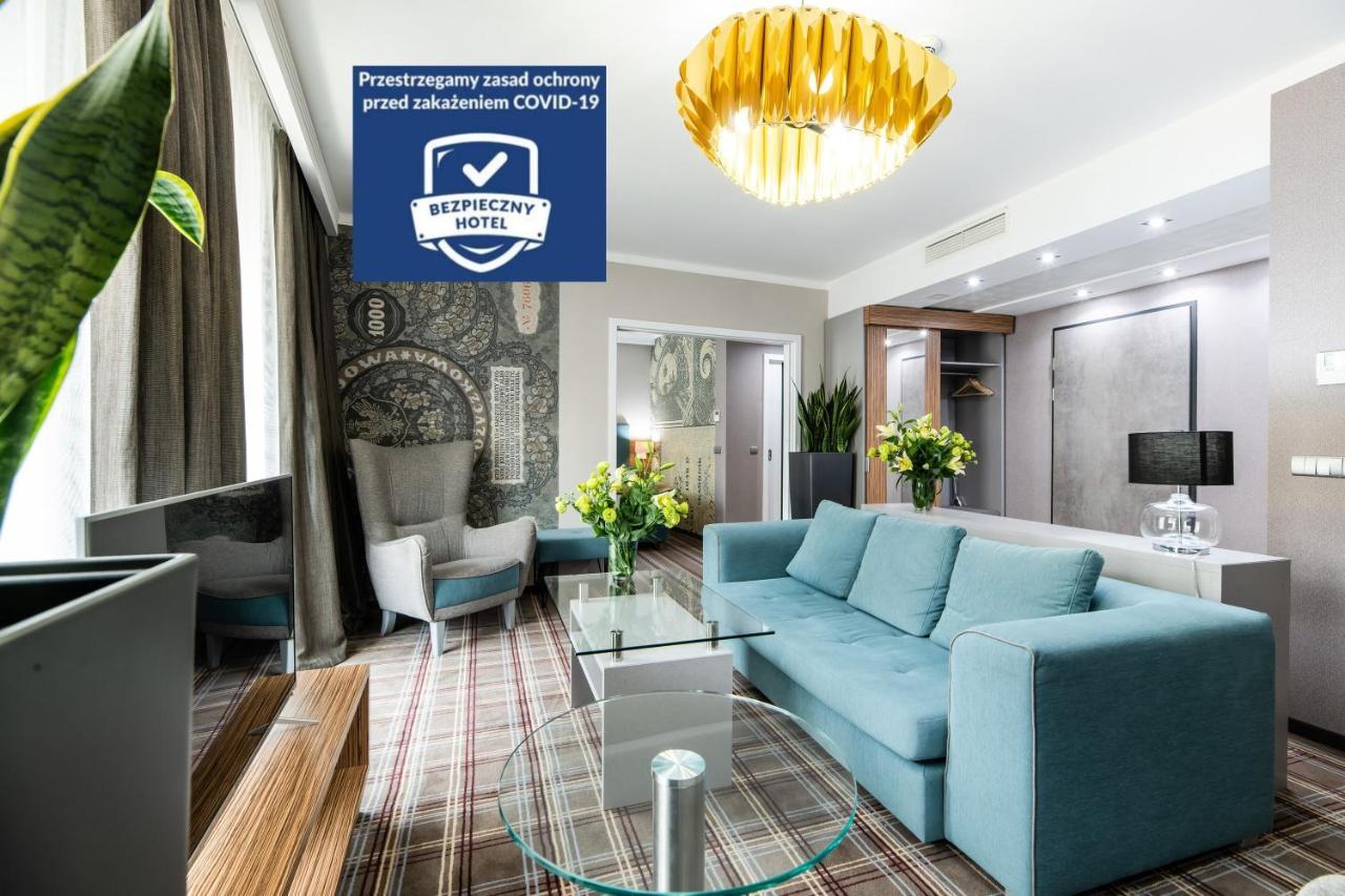 Hotel Perfect คราคูฟ ภายนอก รูปภาพ