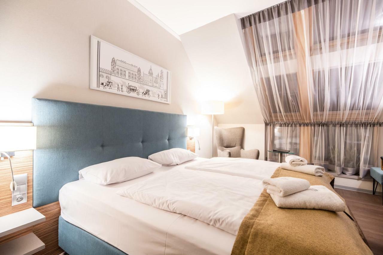 Hotel Perfect คราคูฟ ภายนอก รูปภาพ
