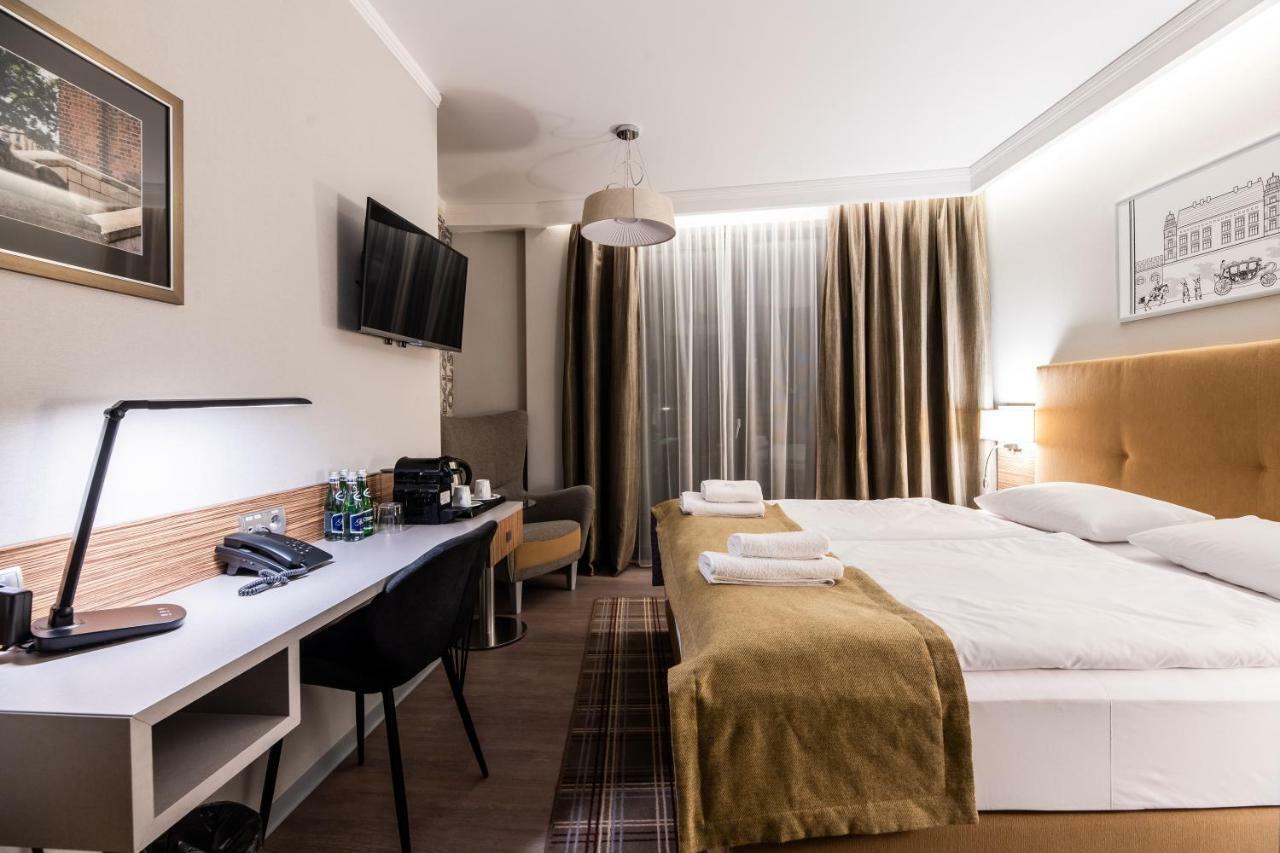 Hotel Perfect คราคูฟ ภายนอก รูปภาพ