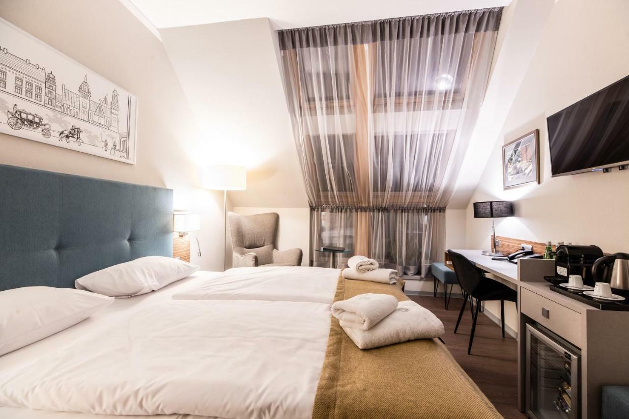 Hotel Perfect คราคูฟ ภายนอก รูปภาพ