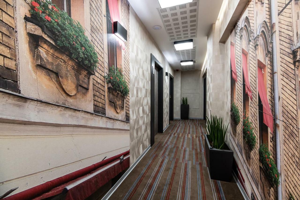 Hotel Perfect คราคูฟ ภายนอก รูปภาพ
