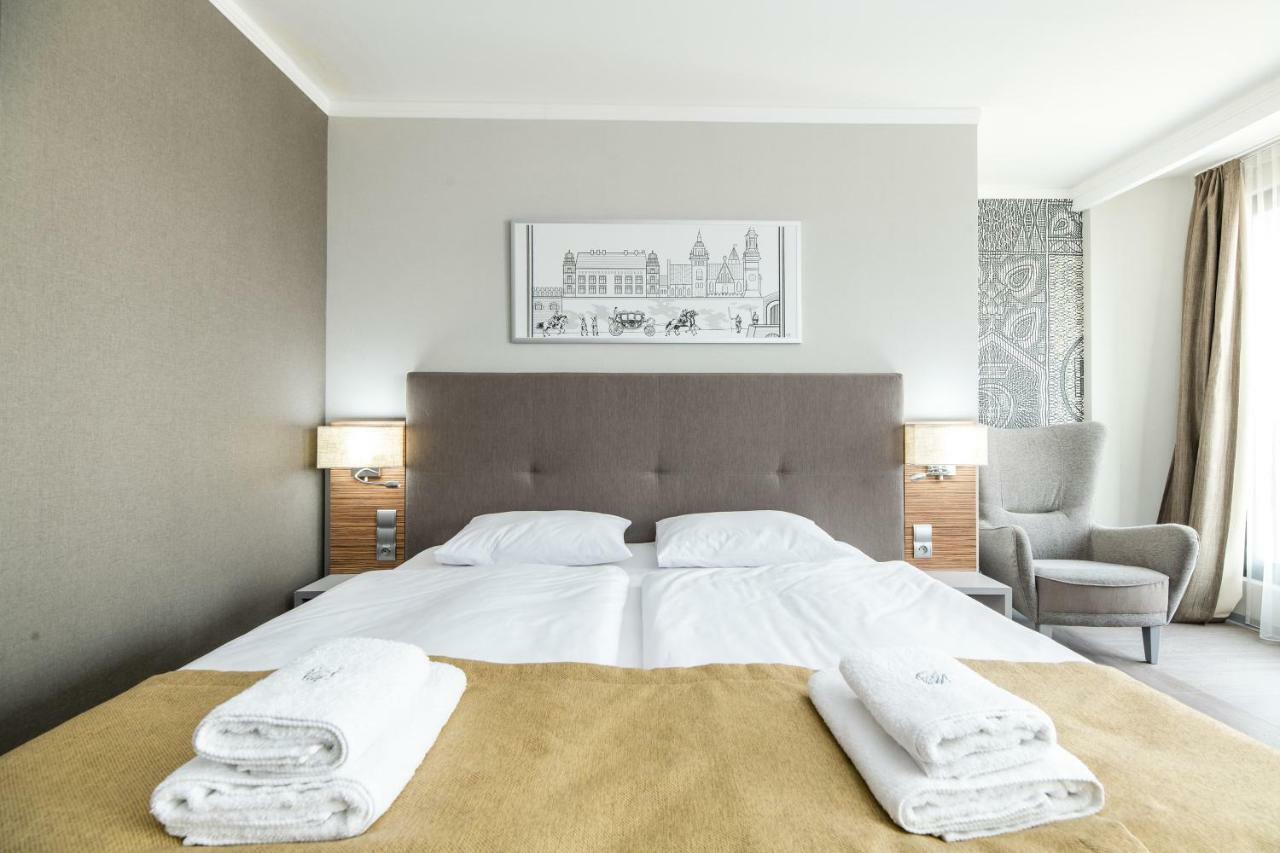 Hotel Perfect คราคูฟ ภายนอก รูปภาพ