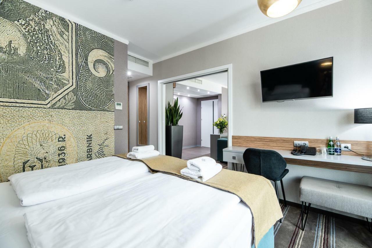 Hotel Perfect คราคูฟ ภายนอก รูปภาพ