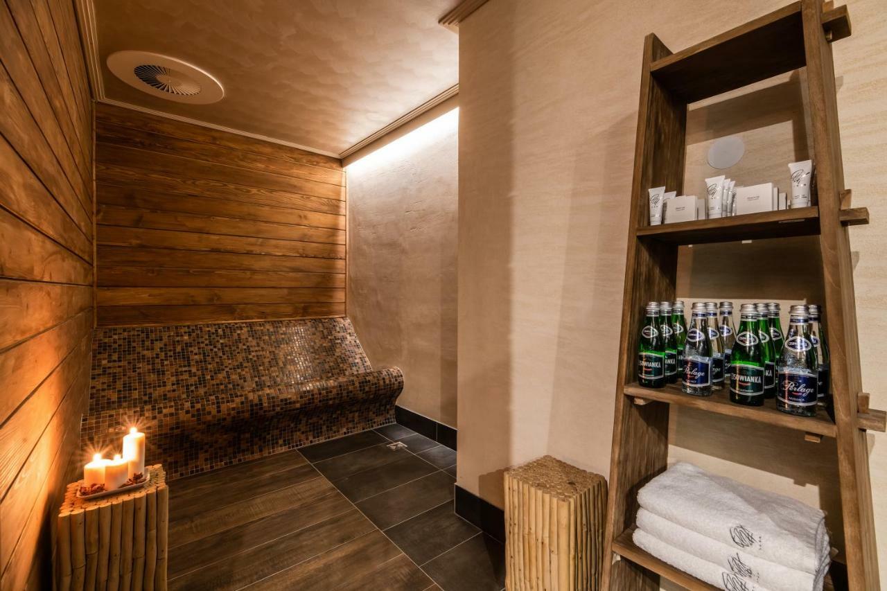Hotel Perfect คราคูฟ ภายนอก รูปภาพ