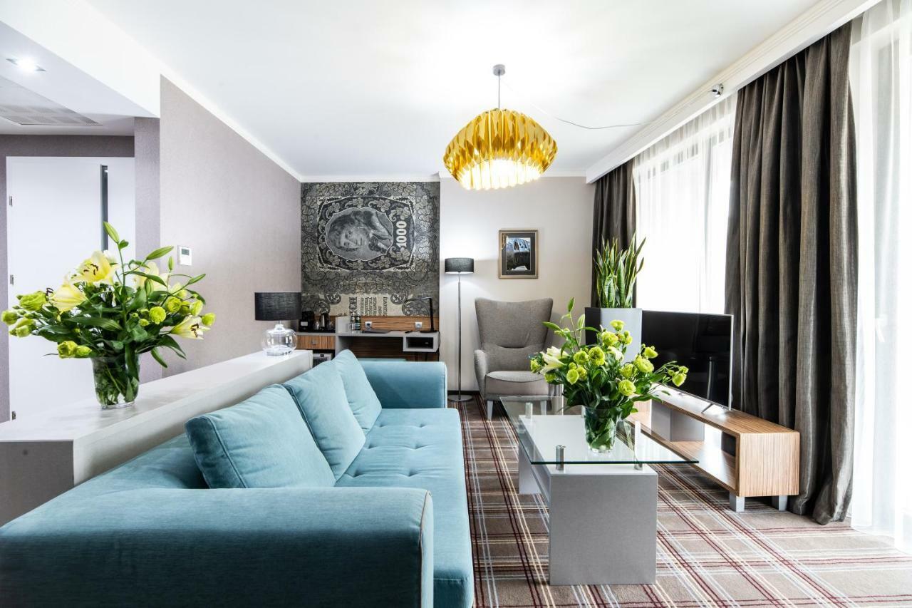 Hotel Perfect คราคูฟ ภายนอก รูปภาพ