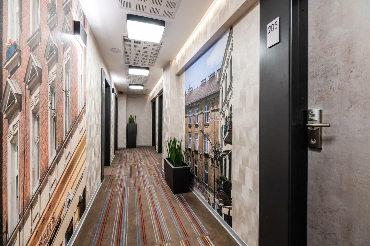 Hotel Perfect คราคูฟ ภายนอก รูปภาพ