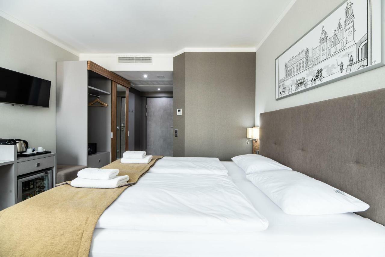 Hotel Perfect คราคูฟ ภายนอก รูปภาพ